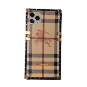 New Fashion Lattice Pattern Phone Case