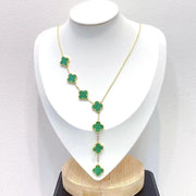 2023 New Fashion Clover Necklace