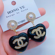 High quality earrings