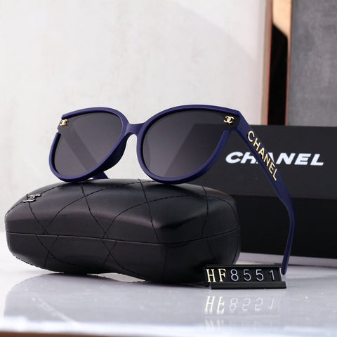 5 COLORS CAT EYES POLAZIRED SUNGLASSES for FEMALE