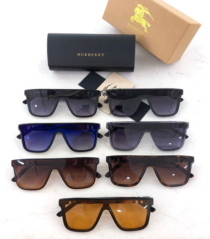 7 COLORS CONJOINED FRAME SUNGLASSES