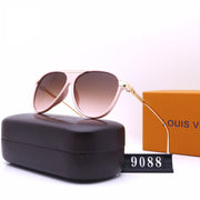 WOMEN BEACH GRADIENT COLORS SUNGLASSES