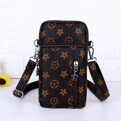 Crossbody phone bag