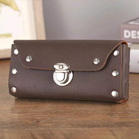 Universal Genuine Leather Case