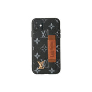 Retro Printed Wristband Phone Case