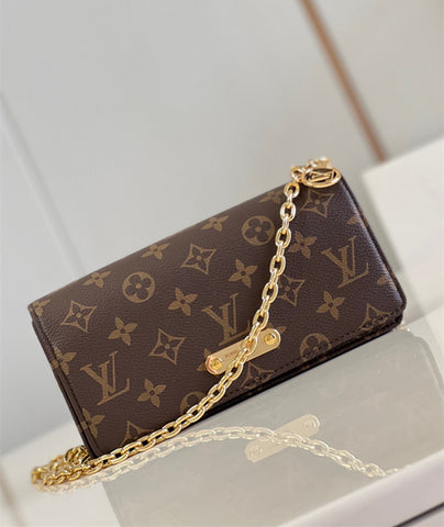 2023 Luxury VL Retro  Handbag