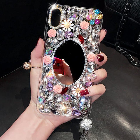 Gem Mirror Case