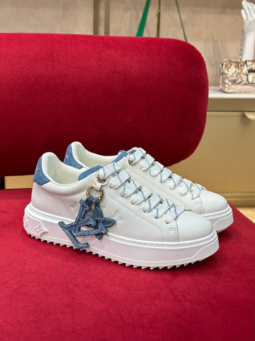 2023 VL classic platform sneakers -S37