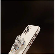 Cute Diamond Mirror Phone Case