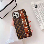 Wristband stylish phone case for iPhone