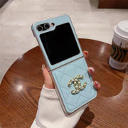 Luxury New CC phone case For Samsung