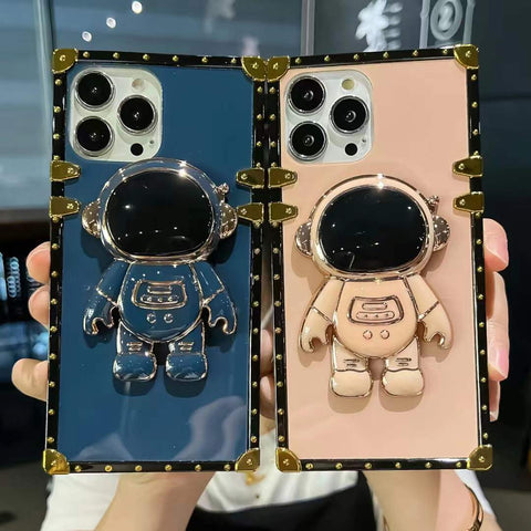 Robot square  phone case