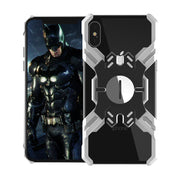 Metal Armor Shockproof Cool Case