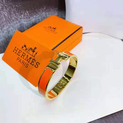 Fashion Orange 18K Bracelet