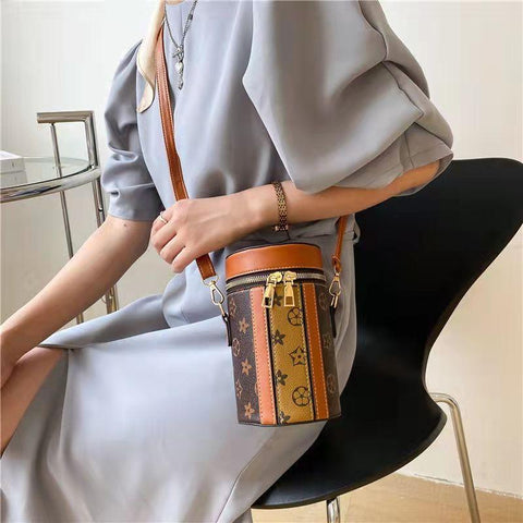 Luxury printing crossbody universal mobile phone bag