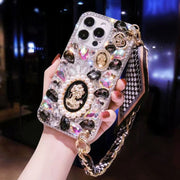 Fashion Diamond phone case for iPhone