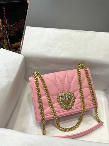 High Quality Butterfly Pearl Dolce & Gabbana Bag