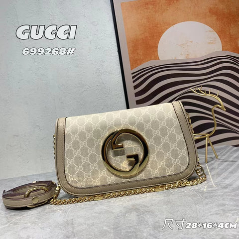 2022 New GG Handbag--11