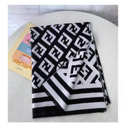 Fashion Winter Cashmere Scarf Thick Blanket Pashmina Hijab Long Scarves Warm Shawls