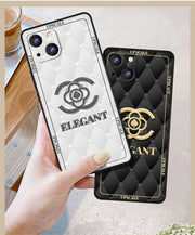 Silicone fashion phone case