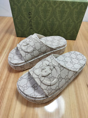 2023 GG Thick Sole Slippers - S6