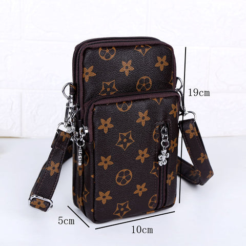 Crossbody phone bag