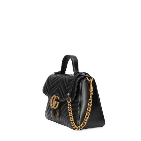 Marmont Small Top Handle Bag