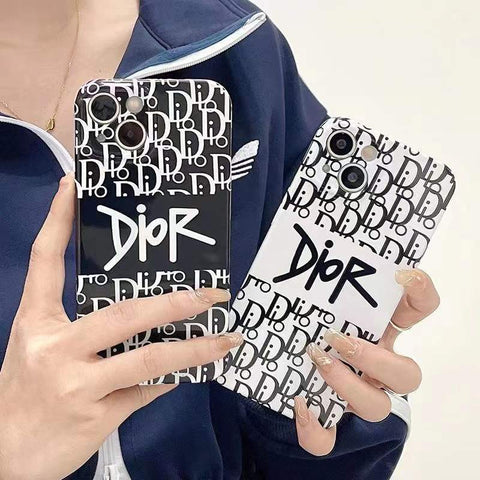 Fashion letter phone case