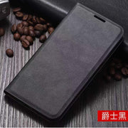 Flip Leather Phone Case