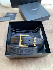 Y x S x L - Formality Belt [ 4 Colourways Available ]