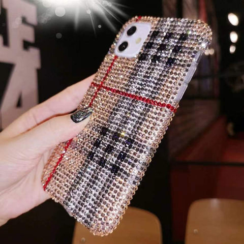 Glitter Bling Diamond Hard Case