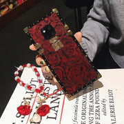 Rose Anti-fall Case