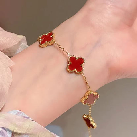 2023 New Flower Decorative Bracelet