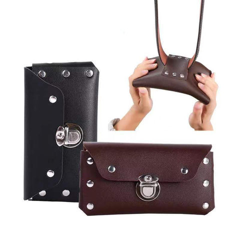 Universal Genuine Leather Case