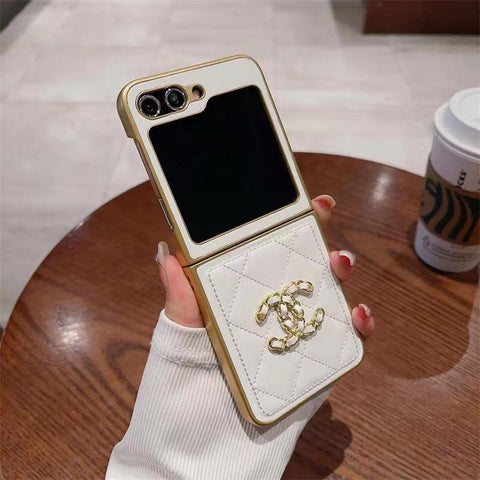 Luxury New CC phone case For Samsung