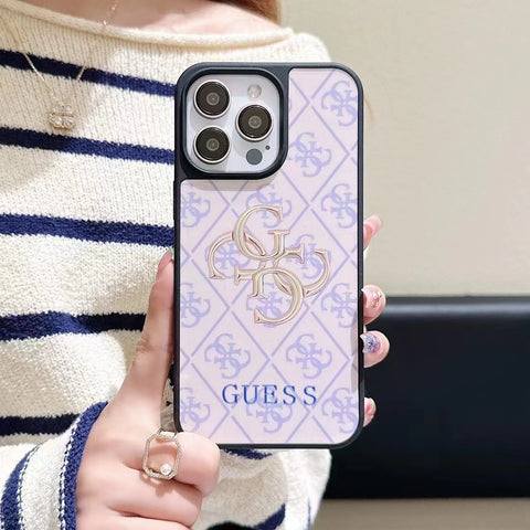 Fashion Luxury phone case for iPhone