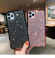 Luxury shiny phone case