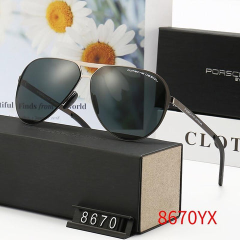 5 COLORS WATERMARK LENS SUNGLASSES