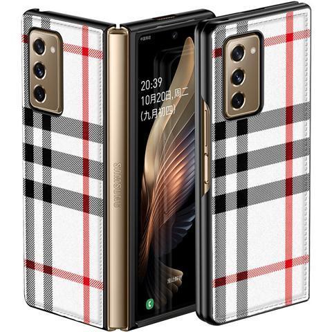 Samsung w21 heart world mobile phone case Galaxyzfold2 folding screen