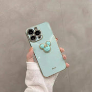 Cute Glitter Diamond Silicon Case