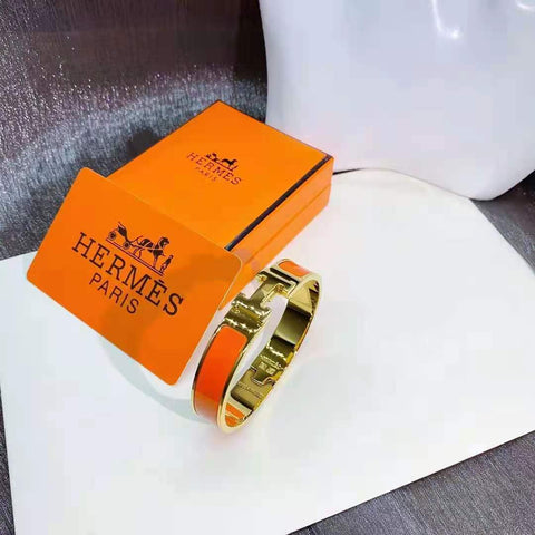 Fashion Orange 18K Bracelet