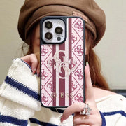 Fashion Luxury phone case for iPhone