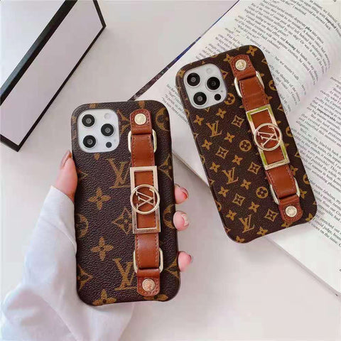 Wristband stylish phone case for iPhone