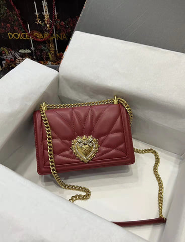 High Quality Butterfly Pearl Dolce & Gabbana Bag