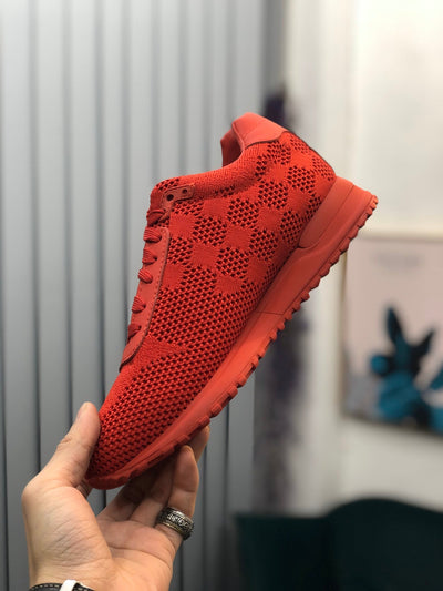 L V - Chex Trainer [Red]