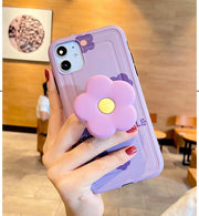 Purple Lavender phone case