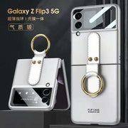 Samsung Galaxy zflip3 folding ultra-thin ring case