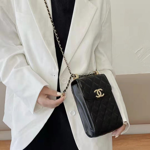 New luxury Chain Shoulder Bag Phone Case