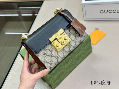 2023 GG handbag -221