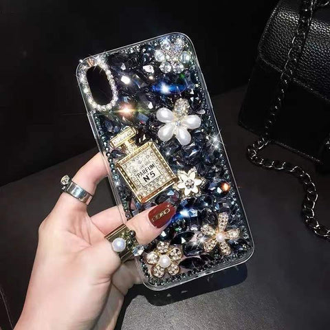 Sparkling Diamond Phone Case